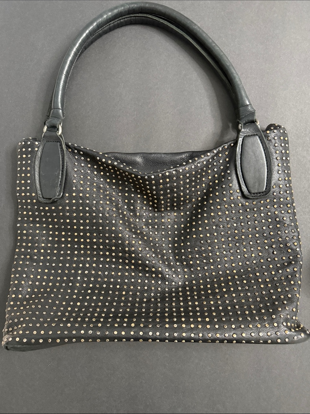 Platania Leather Bag Made in Italy